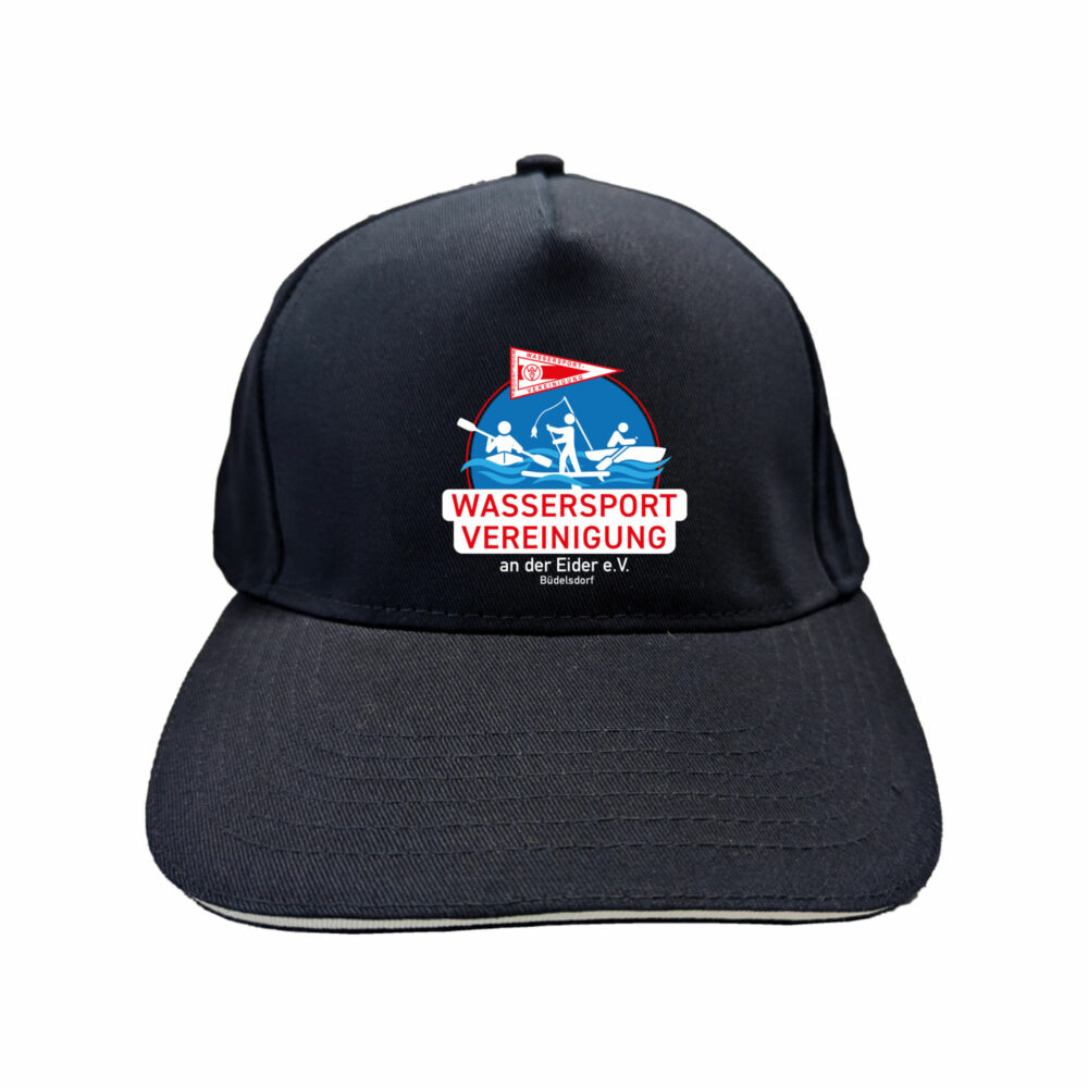 WVB Cap blau