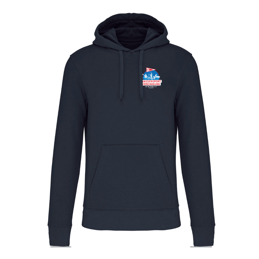 Wassersport Vereinigung Büdelsdorf Hoodie Logo vorne