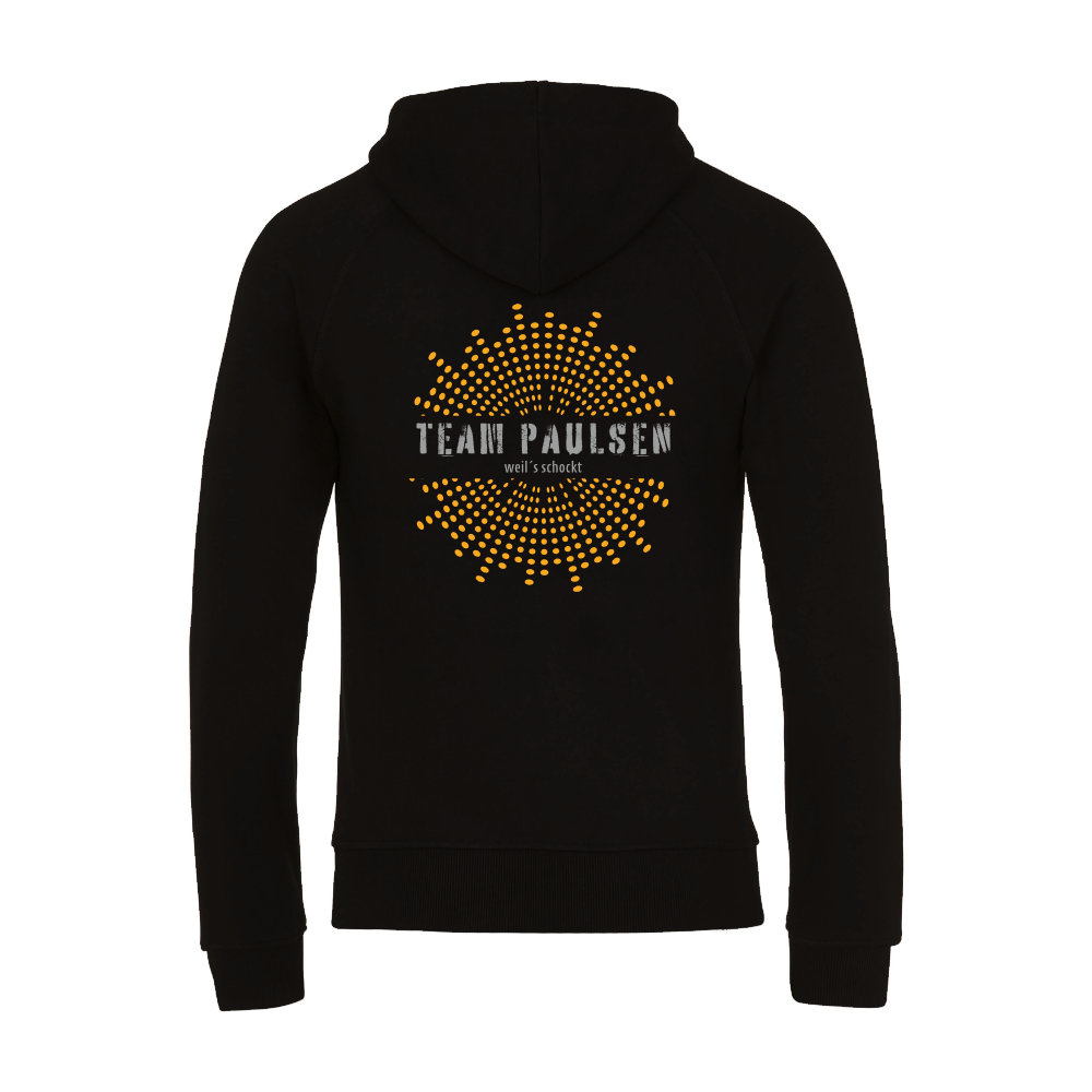 Team-Paulsen Hoodie hinten