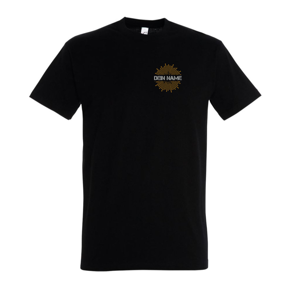 Team-Paulsen T-Shirt Name vorne