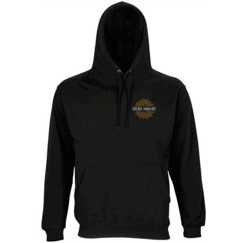 Team-Paulsen Hoodie Name vorne