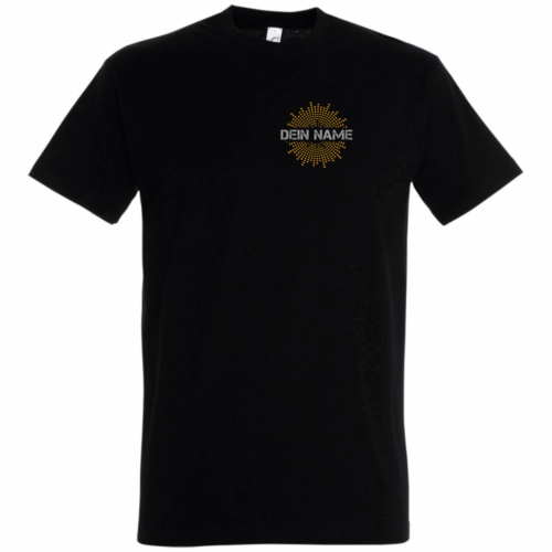 Team-Paulsen T-Shirt Name vorne