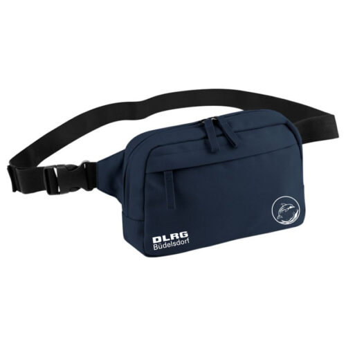 Bauchtasche DLRG-Buedelsdorf blau