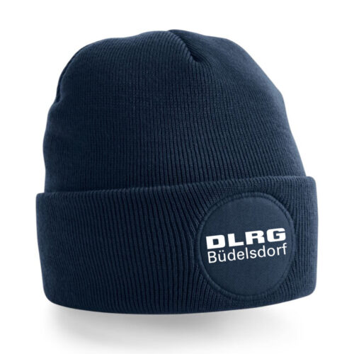 DLRG-Buedelsdorf Mütze blau