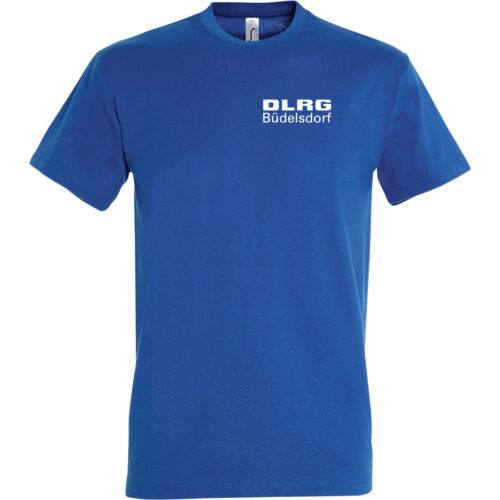DLRG-Büdelsdorf-Shirt-koenigsblau-vorne