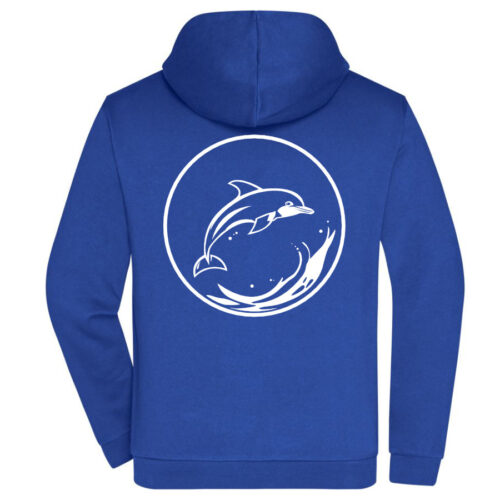 Zip-Hoodie-DLRG-Buedelsdorf-hinten
