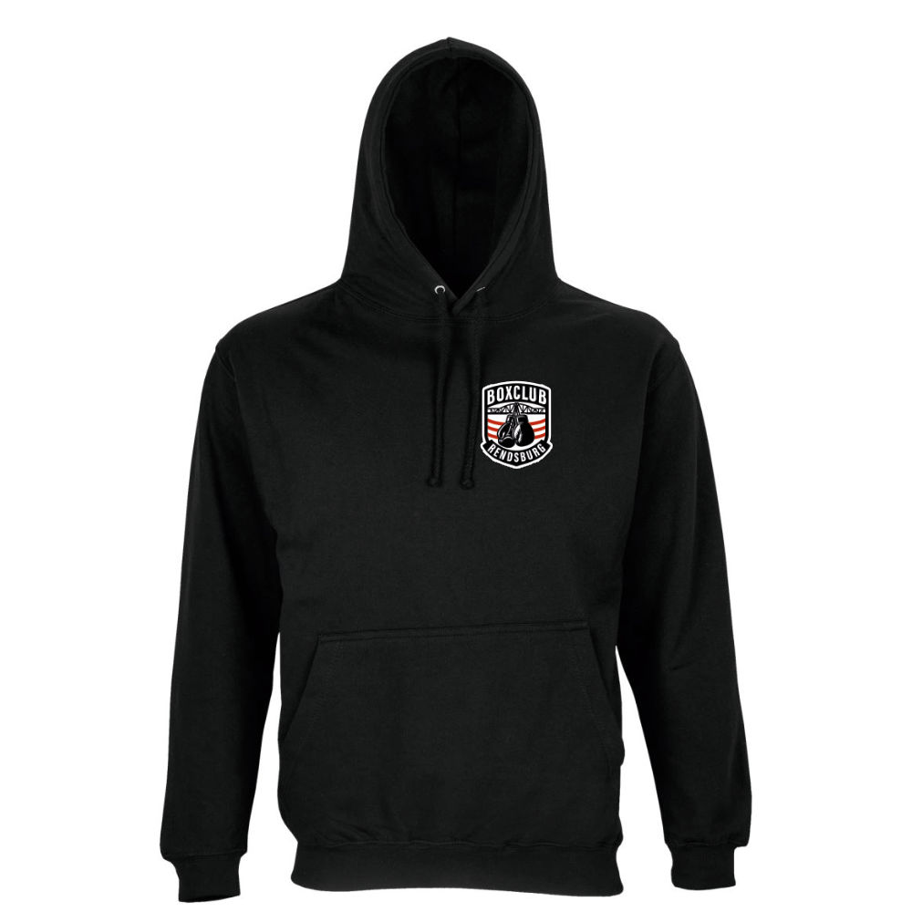 Boxclub-rendsburg-Hooide-schwarz-vorne