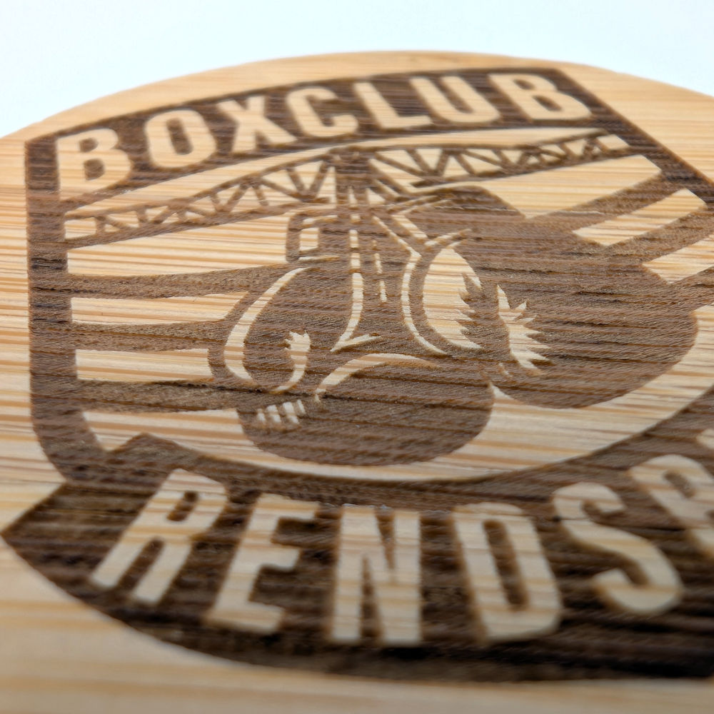 Flaschenöffner-Magnet Boxclub Rendsburg Artikelfoto 3