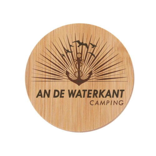 Flaschenöffner-Magnet an de Waterkant Camping Husum