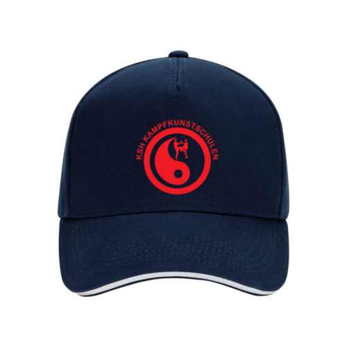 Capi blau-weiß KSH Logo