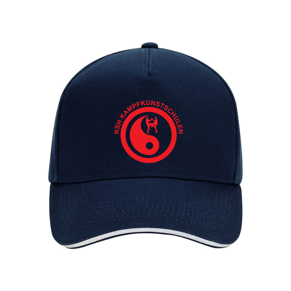 Capi blau-weiß KSH Logo