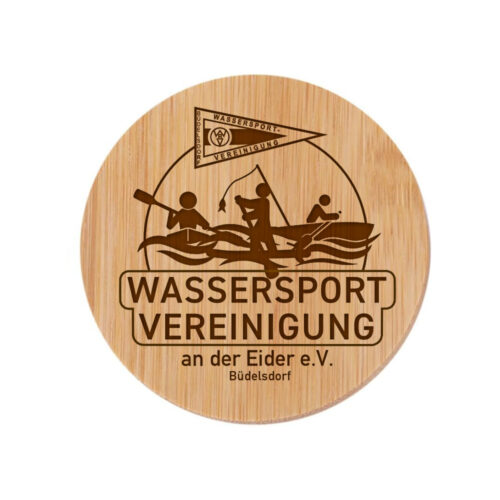 Wassersport Vereinigung Büdelsdorf Flaschenöffner Magnet