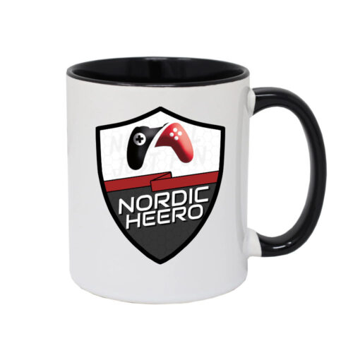 Tasse Nordic Heero Logo