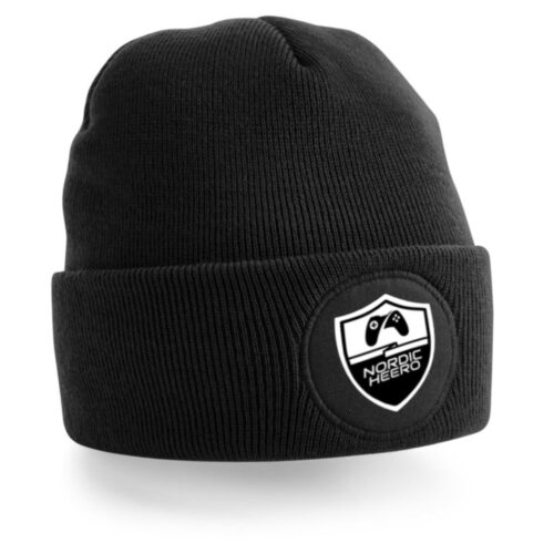 Mütze Nordic Heero schwarz