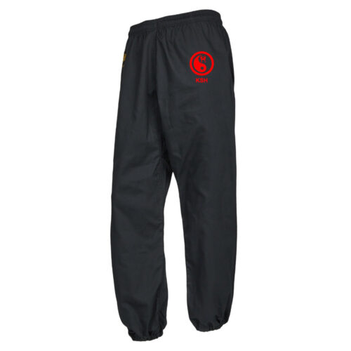 KSH Hose mit Bündchen und Logo