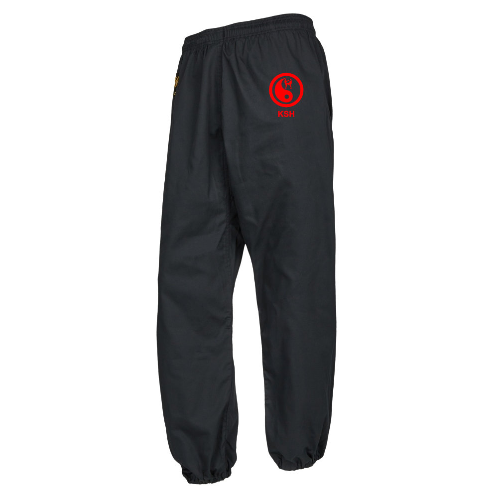 KSH Hose mit Bündchen und Logo