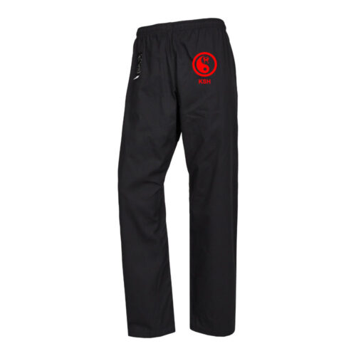 KSH Hose ohne Bündchen und Logo
