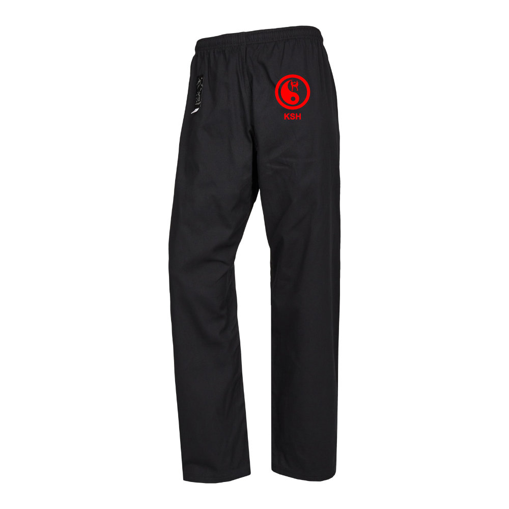 KSH Hose ohne Bündchen und Logo