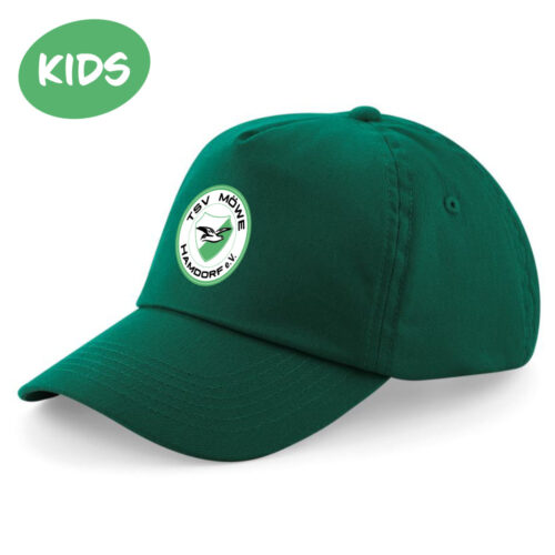 TSV Moewe Hamdorf e.V. Kids Capi grün vorne