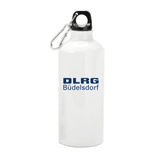 Trinkflasche DLRG Büdelsdorf Logo