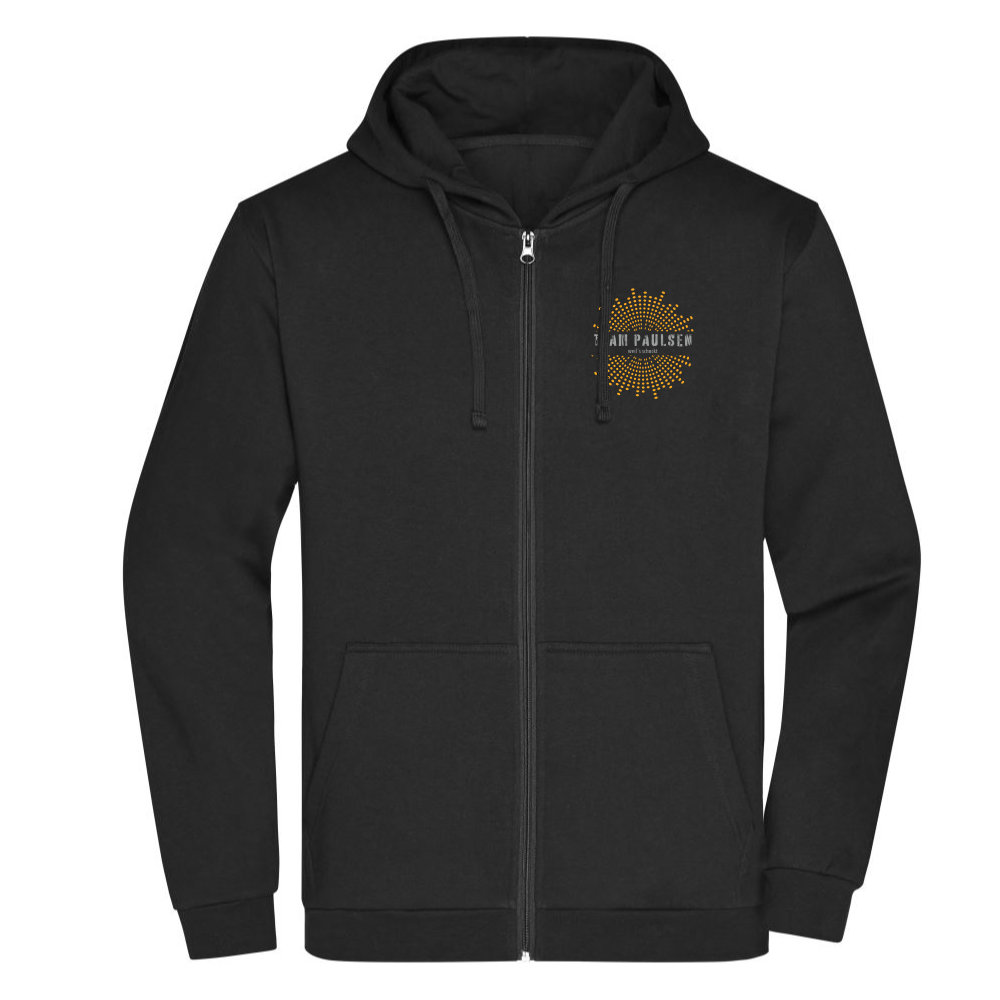Team-Paulsen Zipper vorne