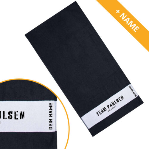 Handtuch Paulsen Name