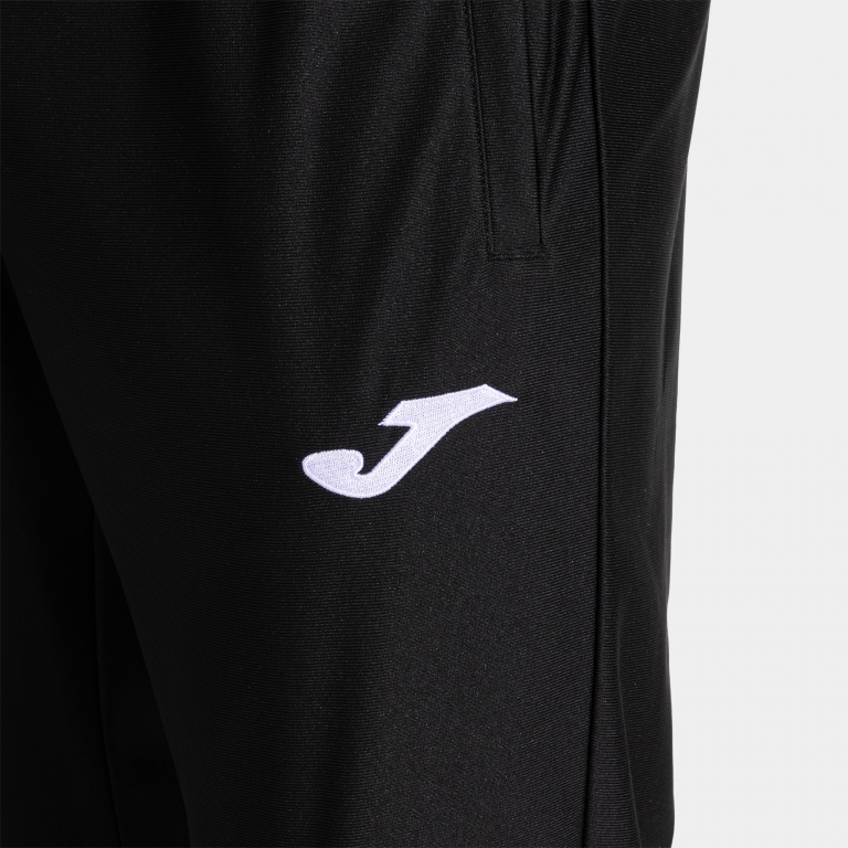 Rendsburger TSV Joma-Trainingshose schwarz – Bild 3