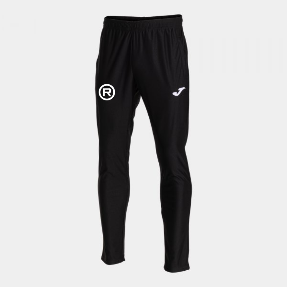 Rendsburger TSV Joma-Trainingshose schwarz – Bild 5