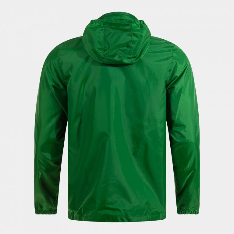 Rendsburger TSV Joma-Regenjacke grün-weiß – Bild 2