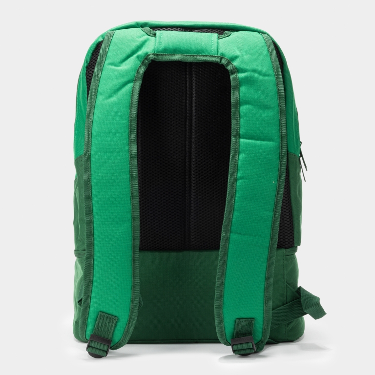 Rendsburger TSV Joma Rucksack grün-weiß – Bild 2