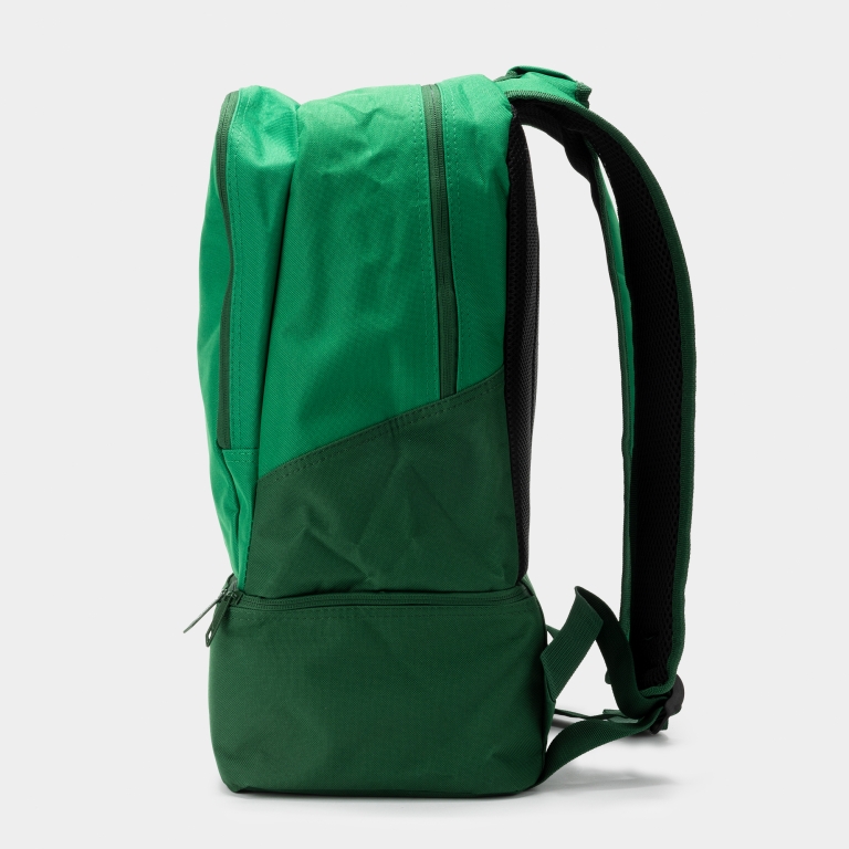 Rendsburger TSV Joma Rucksack grün-weiß – Bild 3